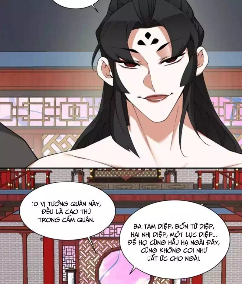 Truyện Tranh Đồ Đệ Của Ta Đều Là Đại Phản Phái trang 4