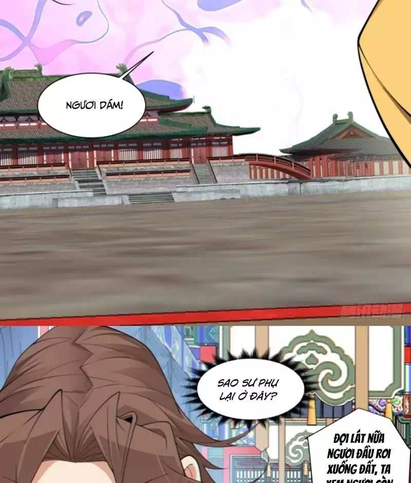 Truyện Tranh Đồ Đệ Của Ta Đều Là Đại Phản Phái trang 4