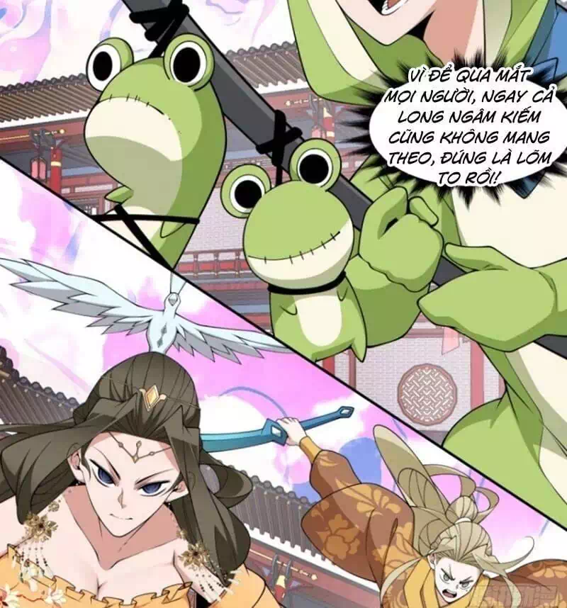 Truyện Tranh Đồ Đệ Của Ta Đều Là Đại Phản Phái trang 4