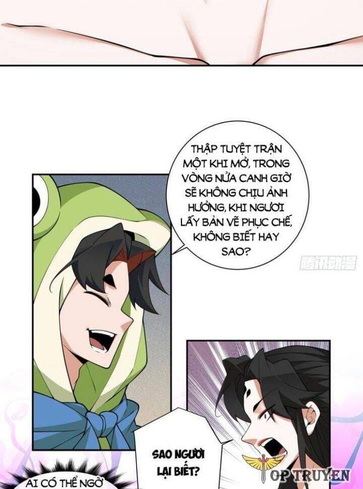 Truyện Tranh Đồ Đệ Của Ta Đều Là Đại Phản Phái trang 4
