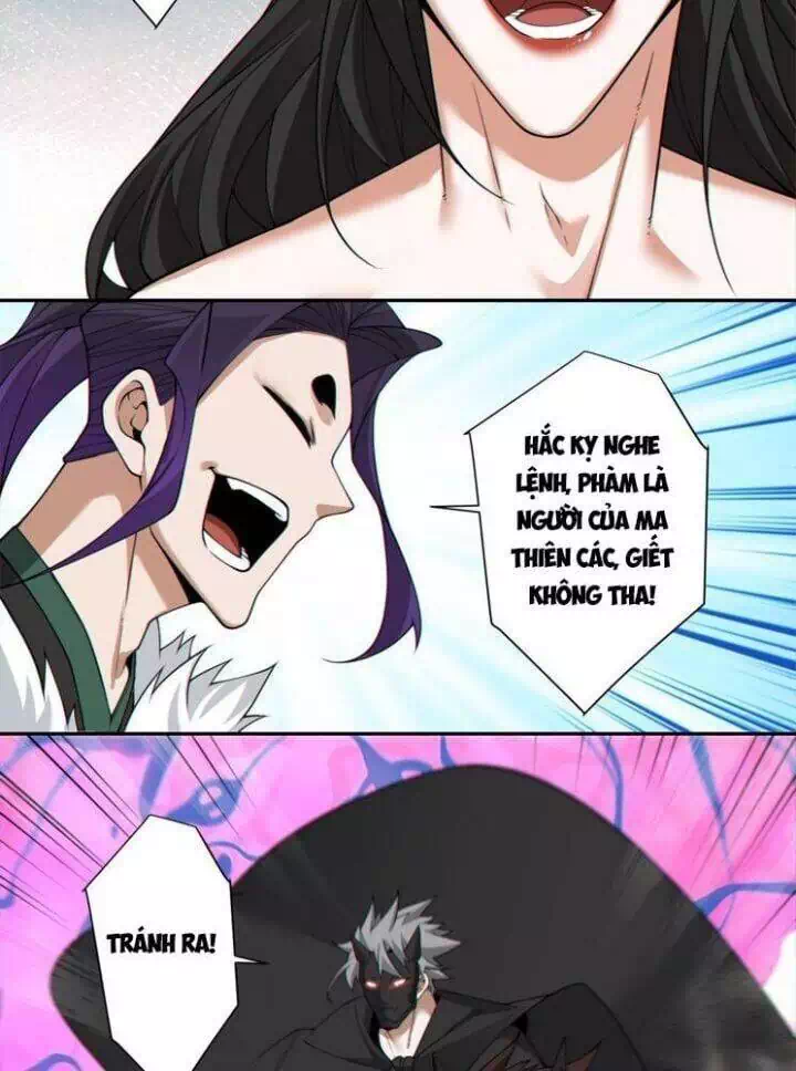 Truyện Tranh Đồ Đệ Của Ta Đều Là Đại Phản Phái trang 4