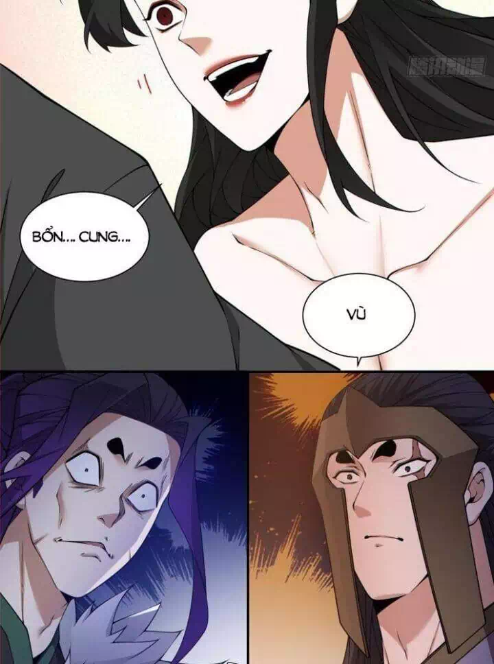 Truyện Tranh Đồ Đệ Của Ta Đều Là Đại Phản Phái trang 4