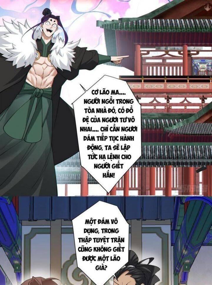 Truyện Tranh Đồ Đệ Của Ta Đều Là Đại Phản Phái trang 4