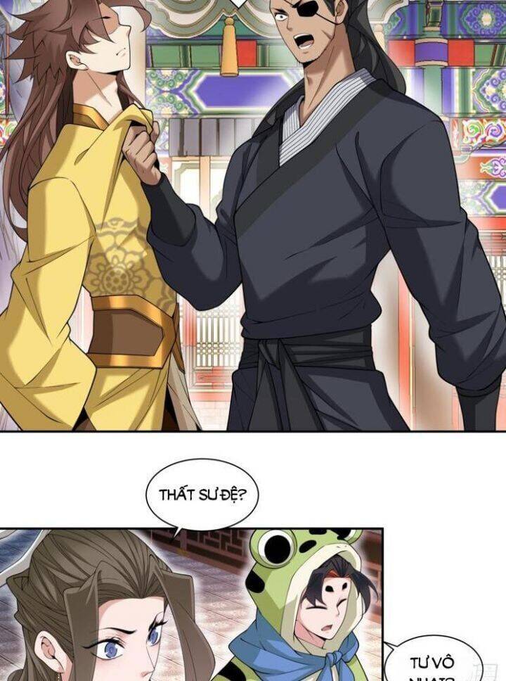 Truyện Tranh Đồ Đệ Của Ta Đều Là Đại Phản Phái trang 4