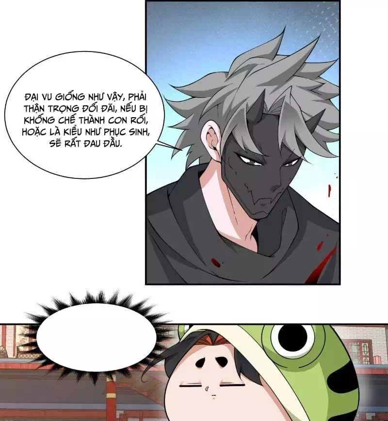 Truyện Tranh Đồ Đệ Của Ta Đều Là Đại Phản Phái trang 4