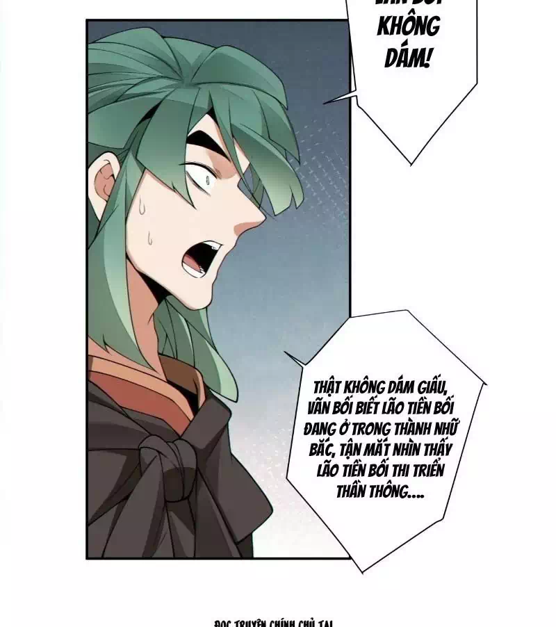 Truyện Tranh Đồ Đệ Của Ta Đều Là Đại Phản Phái trang 4