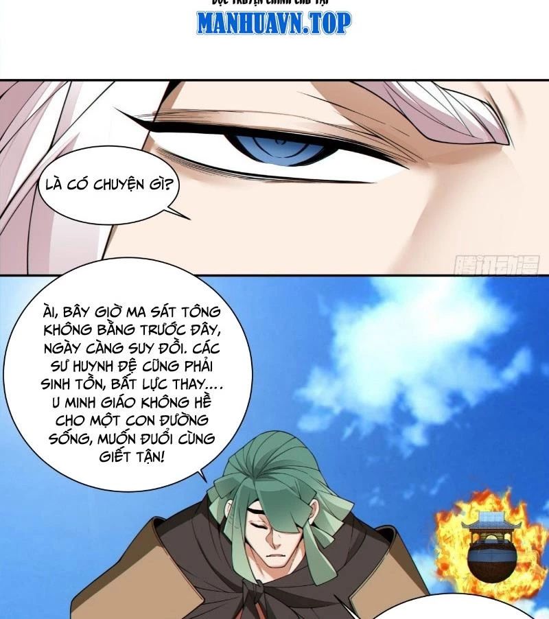 Truyện Tranh Đồ Đệ Của Ta Đều Là Đại Phản Phái trang 4