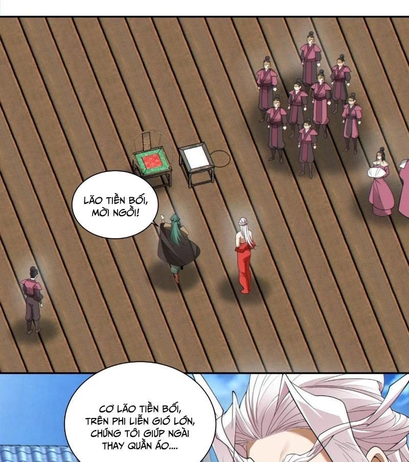 Truyện Tranh Đồ Đệ Của Ta Đều Là Đại Phản Phái trang 4