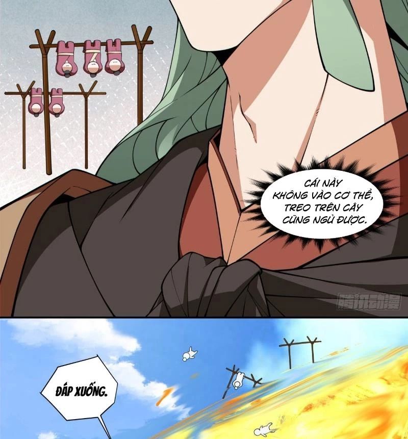 Truyện Tranh Đồ Đệ Của Ta Đều Là Đại Phản Phái trang 4