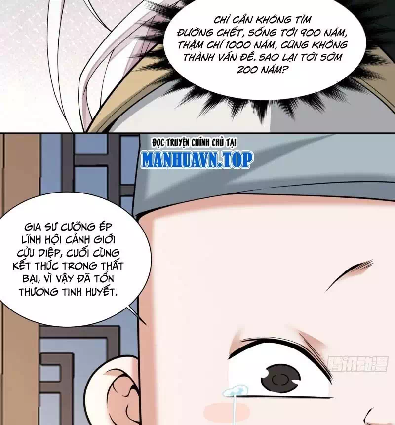 Truyện Tranh Đồ Đệ Của Ta Đều Là Đại Phản Phái trang 4