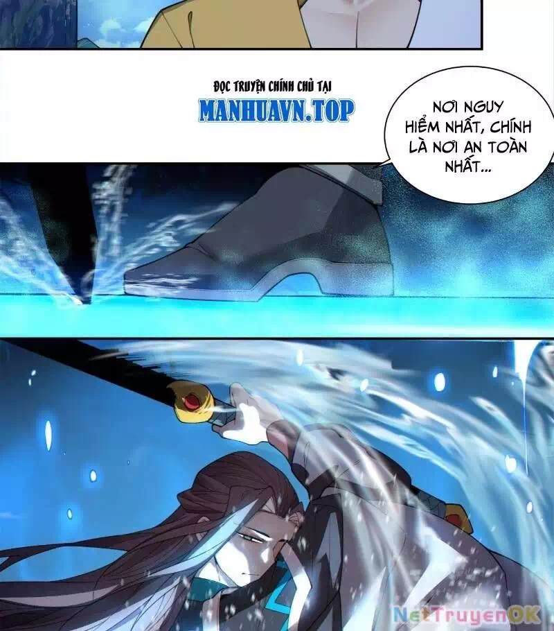 Truyện Tranh Đồ Đệ Của Ta Đều Là Đại Phản Phái trang 4