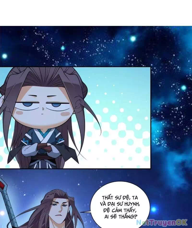Truyện Tranh Đồ Đệ Của Ta Đều Là Đại Phản Phái trang 4