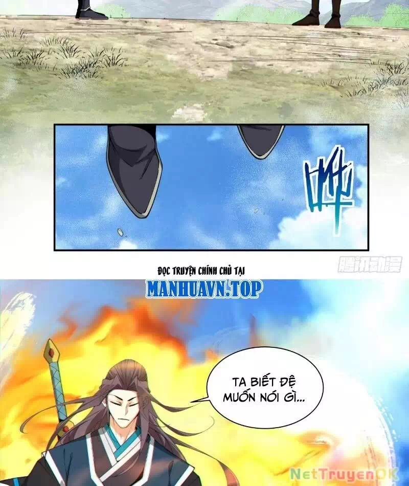 Truyện Tranh Đồ Đệ Của Ta Đều Là Đại Phản Phái trang 4