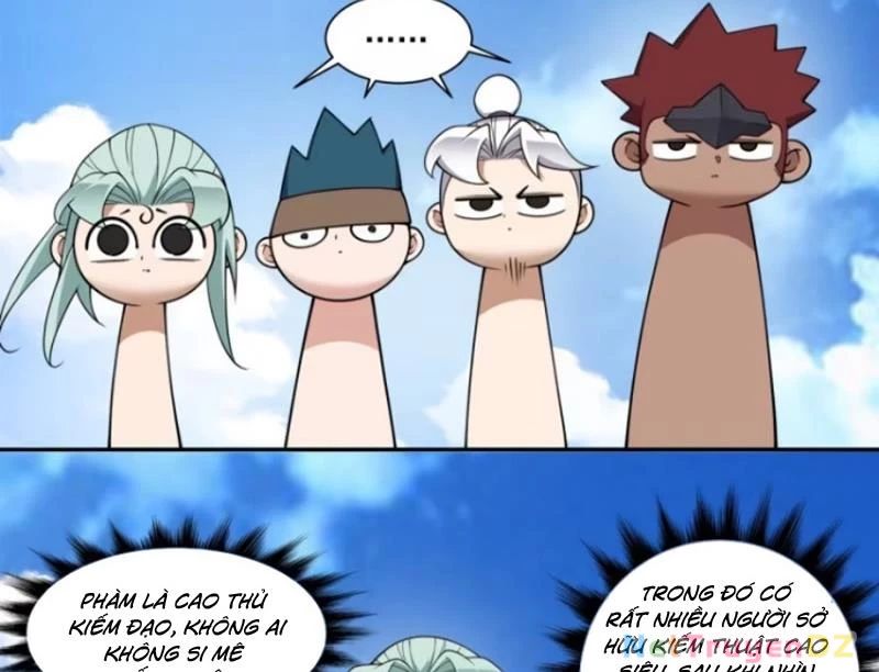 Truyện Tranh Đồ Đệ Của Ta Đều Là Đại Phản Phái trang 4