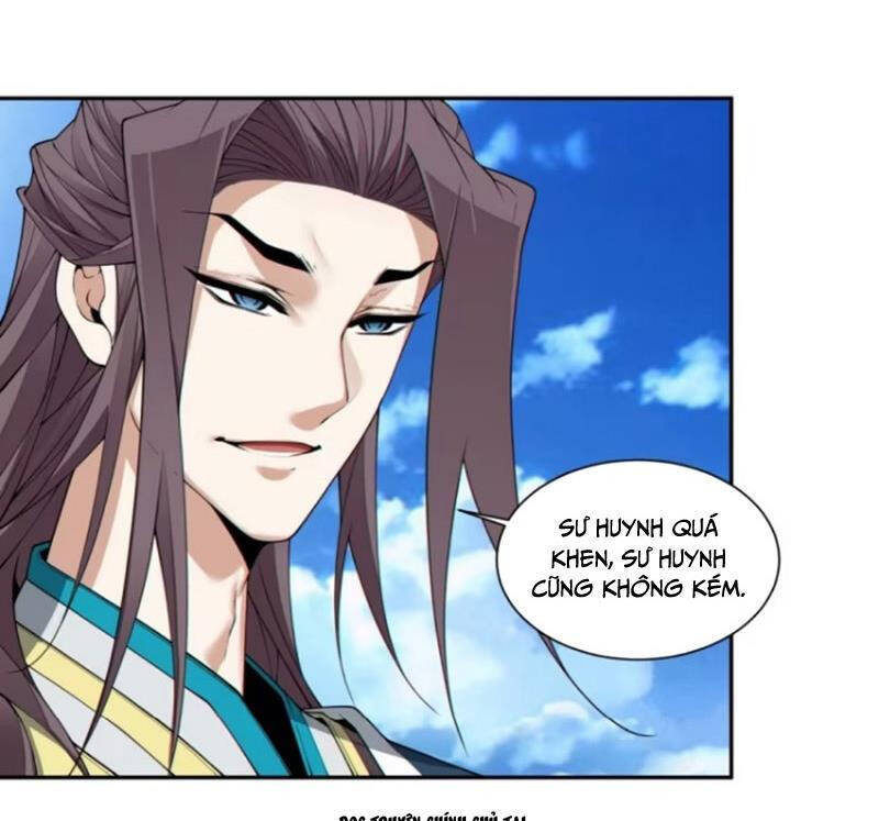 Truyện Tranh Đồ Đệ Của Ta Đều Là Đại Phản Phái trang 4
