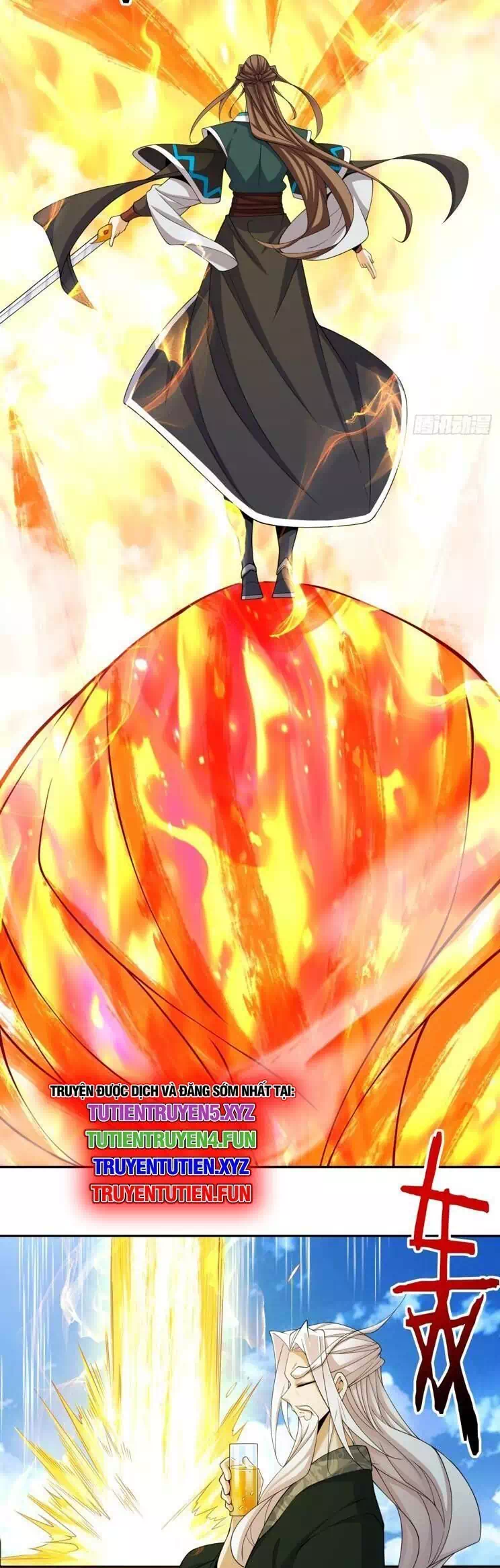 Truyện Tranh Đồ Đệ Của Ta Đều Là Đại Phản Phái trang 4