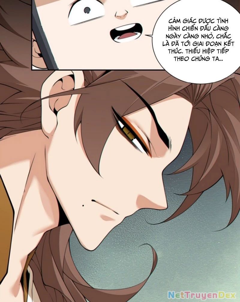 Truyện Tranh Đồ Đệ Của Ta Đều Là Đại Phản Phái trang 4