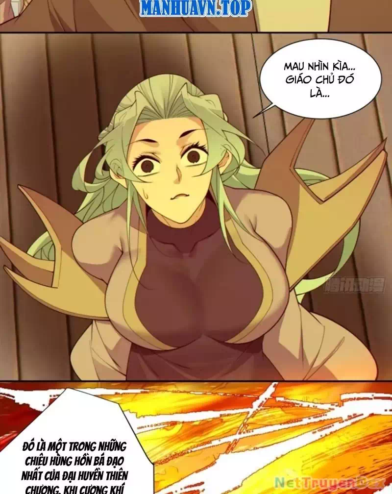 Truyện Tranh Đồ Đệ Của Ta Đều Là Đại Phản Phái trang 4