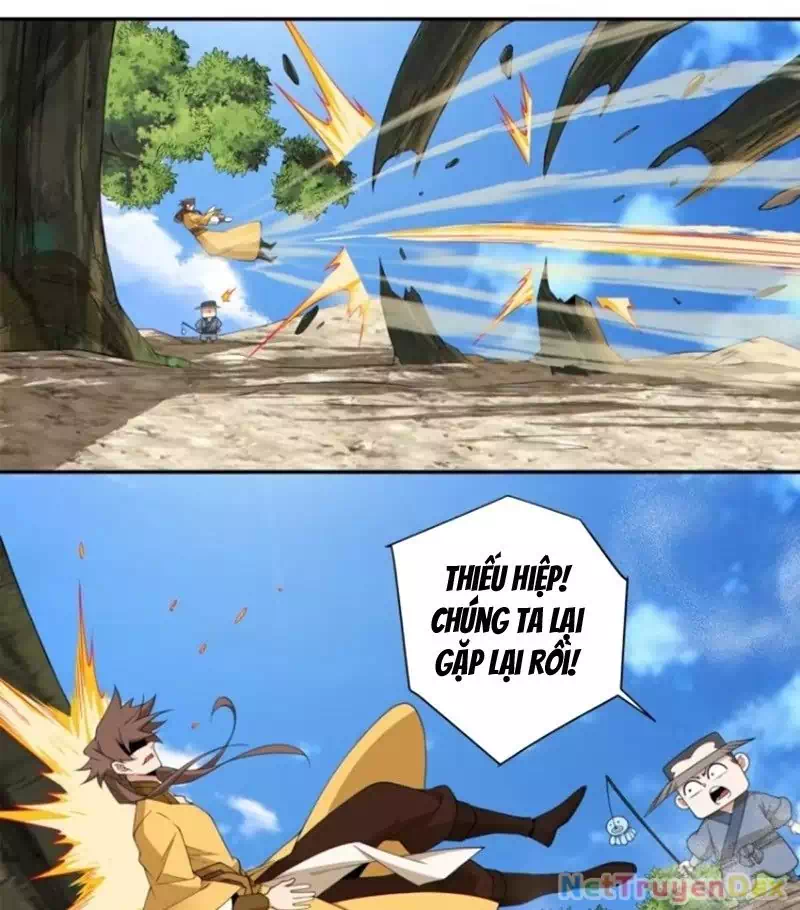 Truyện Tranh Đồ Đệ Của Ta Đều Là Đại Phản Phái trang 4