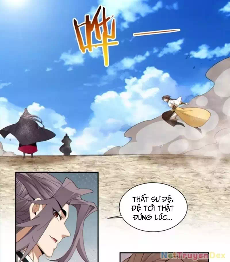Truyện Tranh Đồ Đệ Của Ta Đều Là Đại Phản Phái trang 4