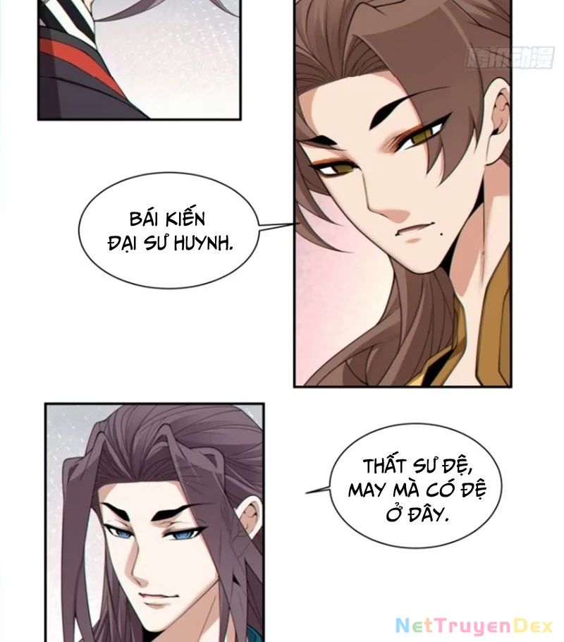 Truyện Tranh Đồ Đệ Của Ta Đều Là Đại Phản Phái trang 4