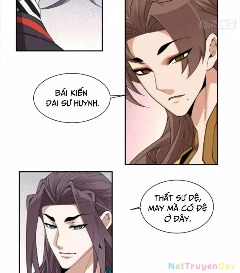 Truyện Tranh Đồ Đệ Của Ta Đều Là Đại Phản Phái trang 4