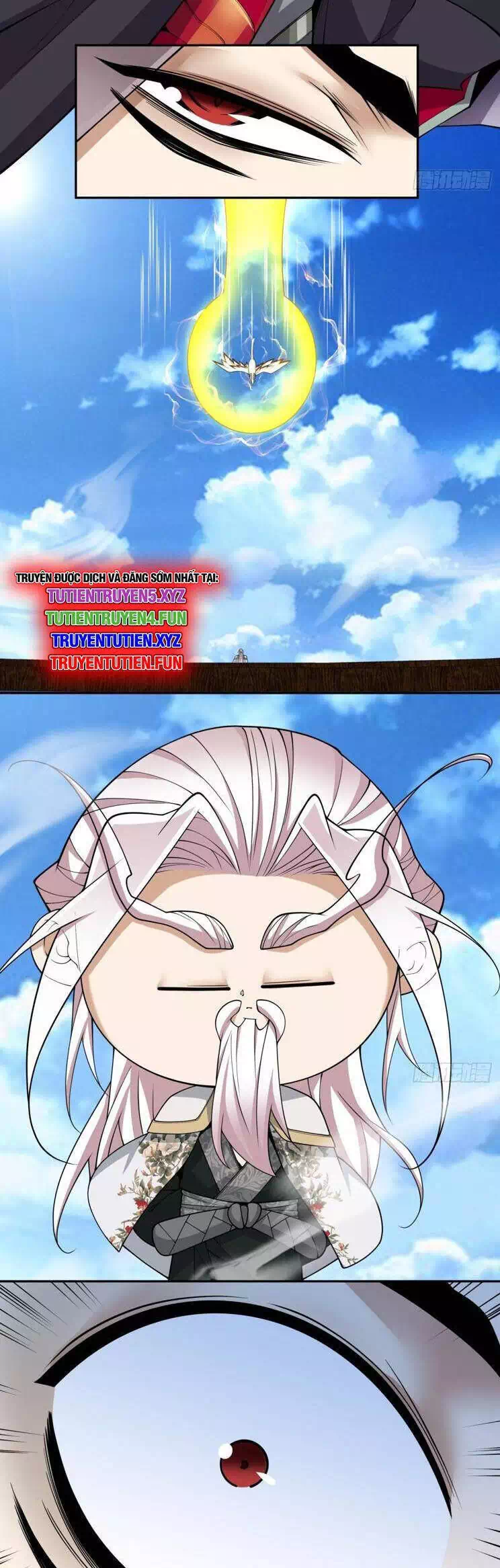 Truyện Tranh Đồ Đệ Của Ta Đều Là Đại Phản Phái trang 4