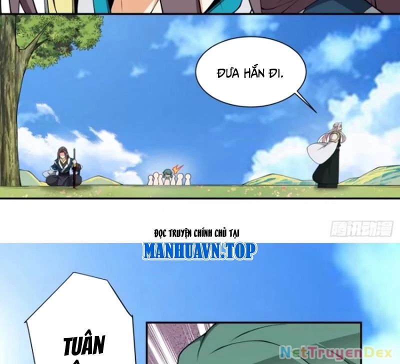 Truyện Tranh Đồ Đệ Của Ta Đều Là Đại Phản Phái trang 4