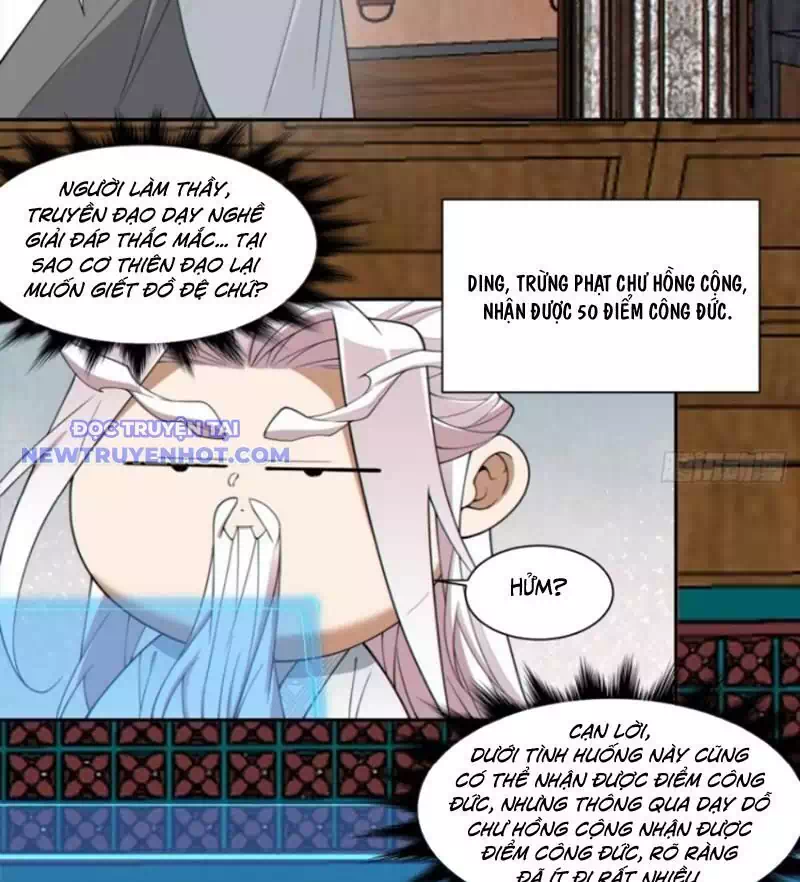 Truyện Tranh Đồ Đệ Của Ta Đều Là Đại Phản Phái trang 4