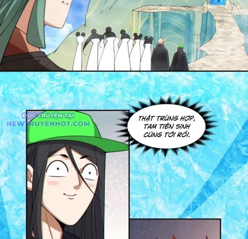 Truyện Tranh Đồ Đệ Của Ta Đều Là Đại Phản Phái trang 4