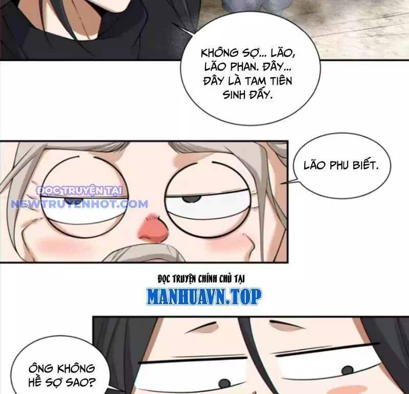 Truyện Tranh Đồ Đệ Của Ta Đều Là Đại Phản Phái trang 4