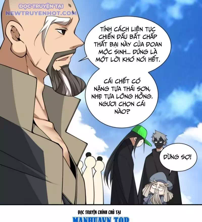 Truyện Tranh Đồ Đệ Của Ta Đều Là Đại Phản Phái trang 4