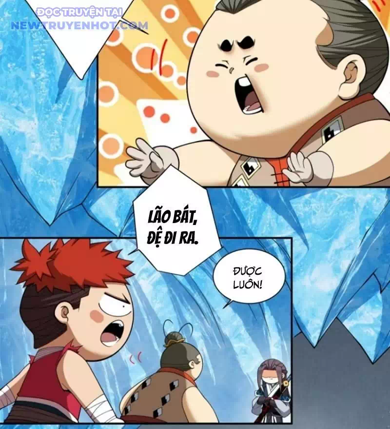 Truyện Tranh Đồ Đệ Của Ta Đều Là Đại Phản Phái trang 4