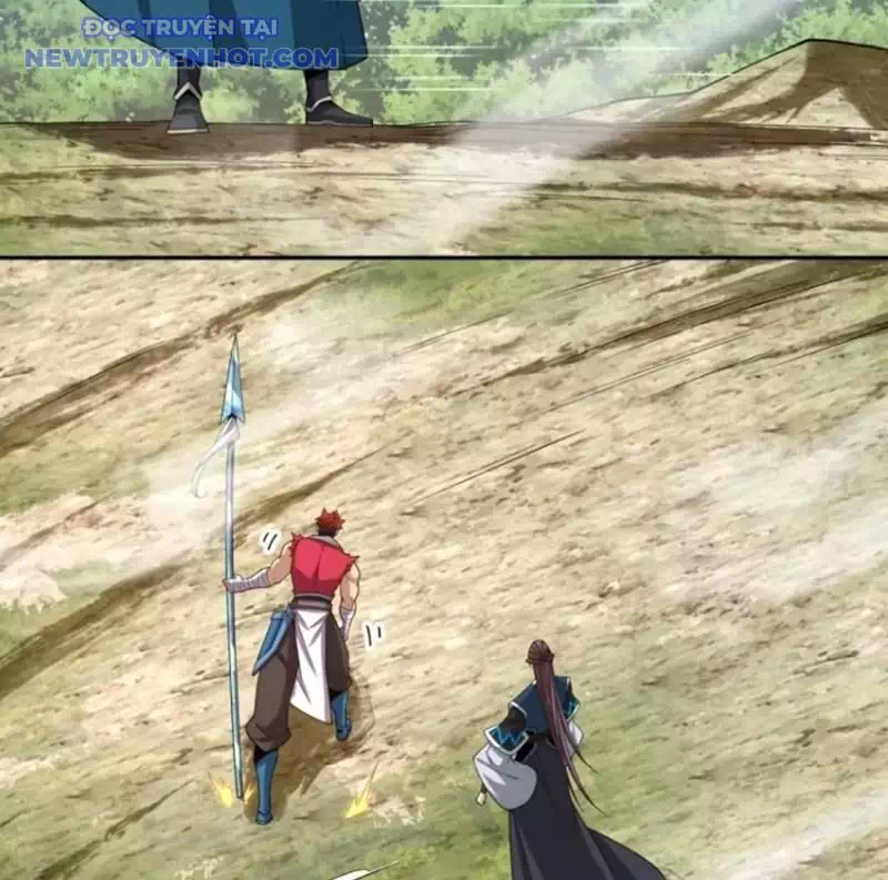 Truyện Tranh Đồ Đệ Của Ta Đều Là Đại Phản Phái trang 4