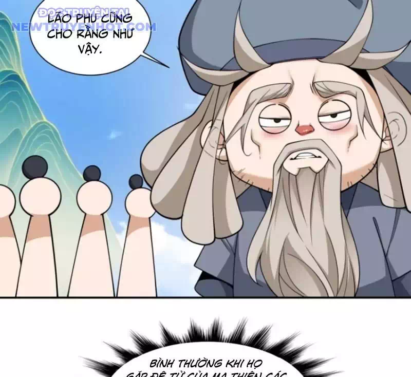 Truyện Tranh Đồ Đệ Của Ta Đều Là Đại Phản Phái trang 4