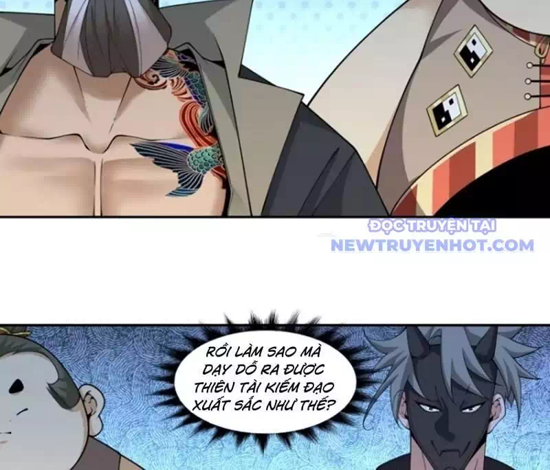 Truyện Tranh Đồ Đệ Của Ta Đều Là Đại Phản Phái trang 4