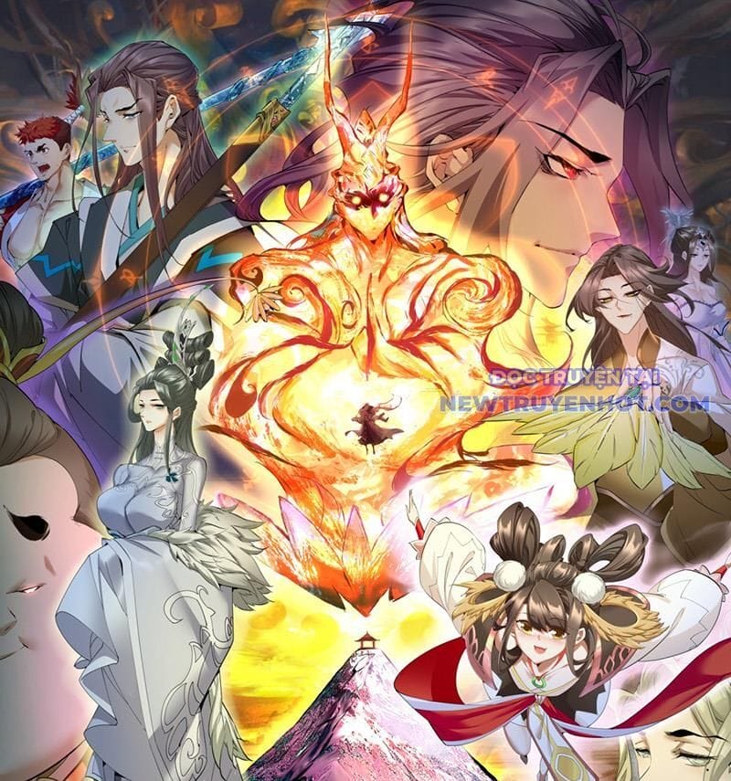 Truyện Tranh Đồ Đệ Của Ta Đều Là Đại Phản Phái trang 4