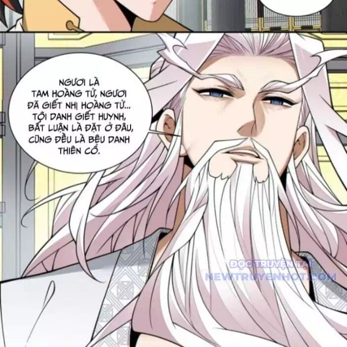 Truyện Tranh Đồ Đệ Của Ta Đều Là Đại Phản Phái trang 4