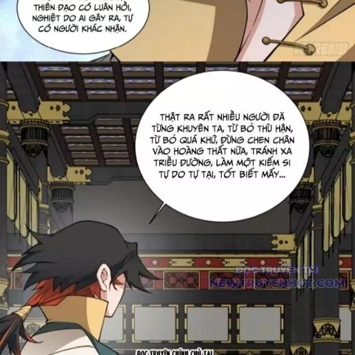 Truyện Tranh Đồ Đệ Của Ta Đều Là Đại Phản Phái trang 4