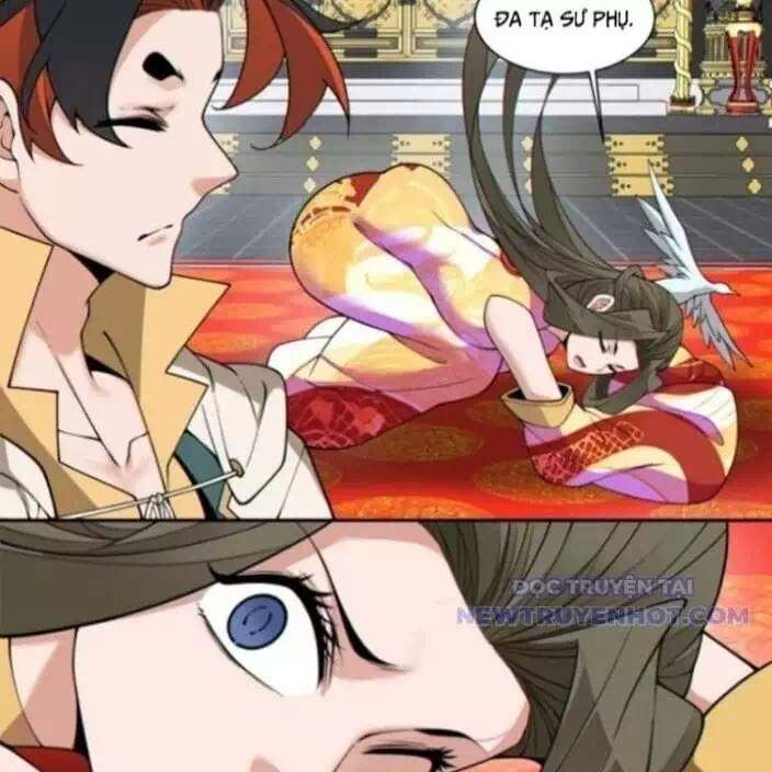 Truyện Tranh Đồ Đệ Của Ta Đều Là Đại Phản Phái trang 4