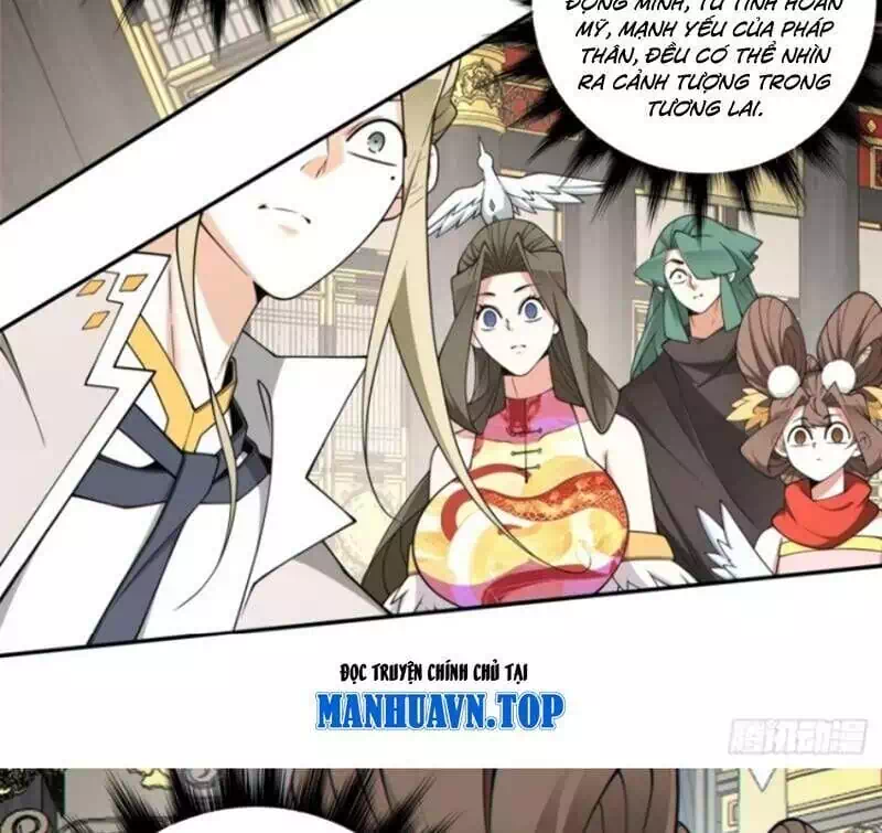 Truyện Tranh Đồ Đệ Của Ta Đều Là Đại Phản Phái trang 4