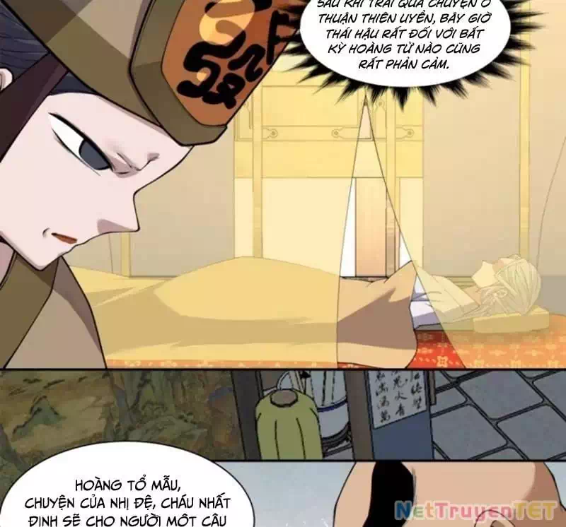 Truyện Tranh Đồ Đệ Của Ta Đều Là Đại Phản Phái trang 4