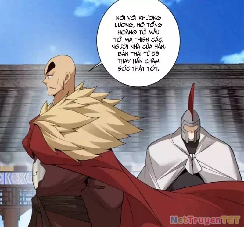 Truyện Tranh Đồ Đệ Của Ta Đều Là Đại Phản Phái trang 4