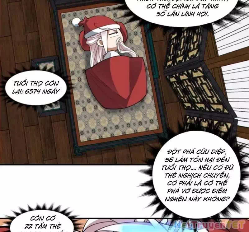 Truyện Tranh Đồ Đệ Của Ta Đều Là Đại Phản Phái trang 4