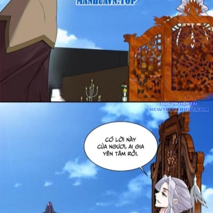 Truyện Tranh Đồ Đệ Của Ta Đều Là Đại Phản Phái trang 4