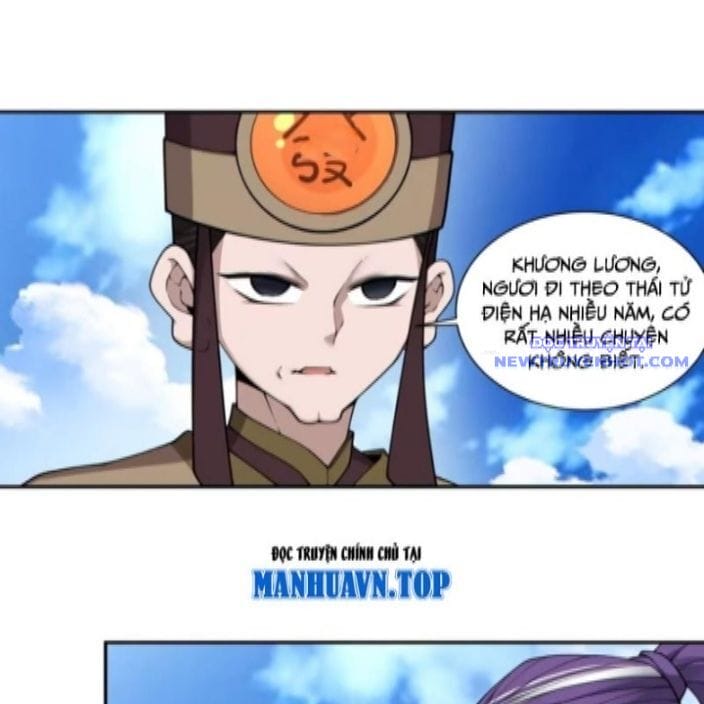 Truyện Tranh Đồ Đệ Của Ta Đều Là Đại Phản Phái trang 4