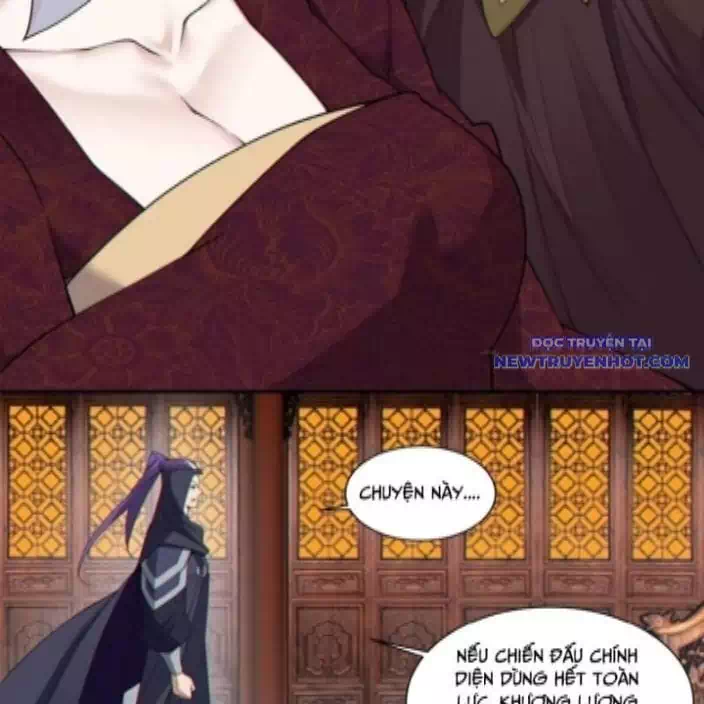 Truyện Tranh Đồ Đệ Của Ta Đều Là Đại Phản Phái trang 4