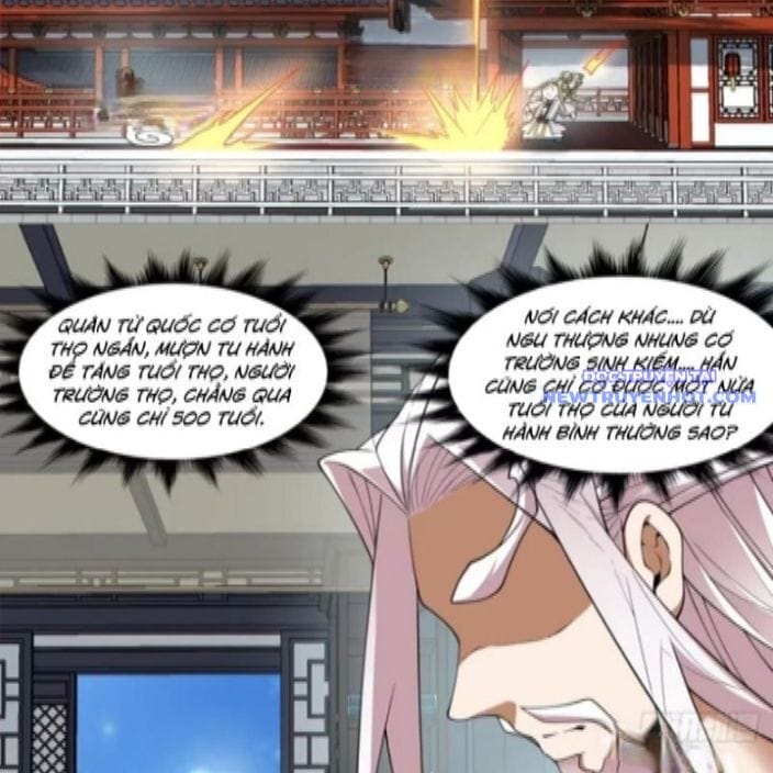 Truyện Tranh Đồ Đệ Của Ta Đều Là Đại Phản Phái trang 4