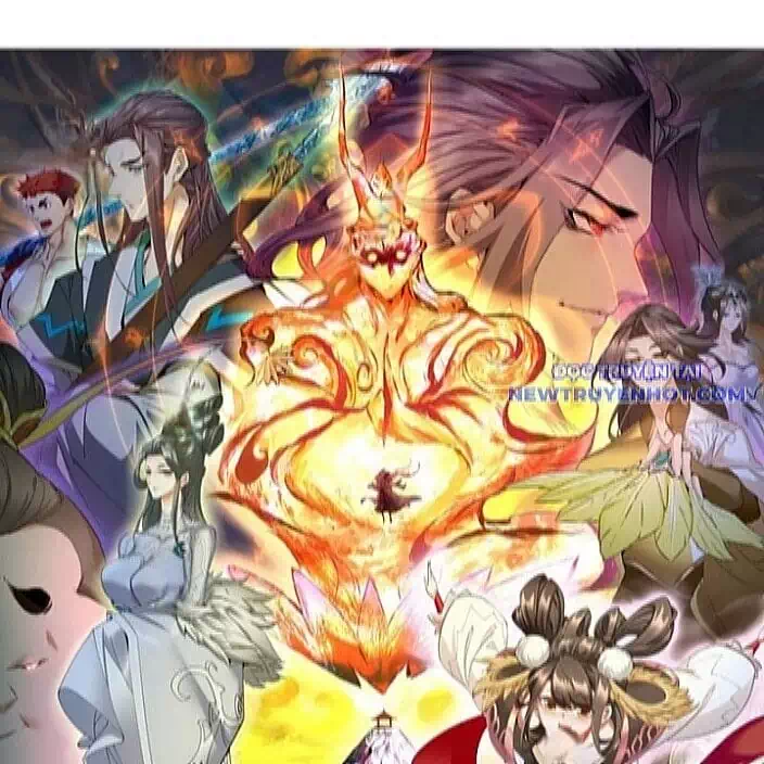 Truyện Tranh Đồ Đệ Của Ta Đều Là Đại Phản Phái trang 4