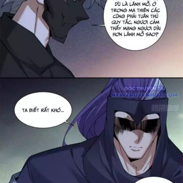 Truyện Tranh Đồ Đệ Của Ta Đều Là Đại Phản Phái trang 4